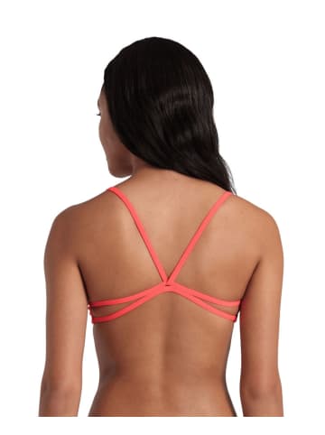 Arena Bikini-Oberteil in Orange