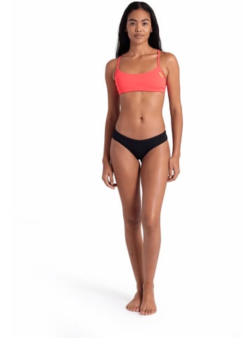 Arena Bikini-Hose in Schwarz