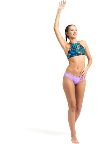 Arena Bikini-Hose in Flieder