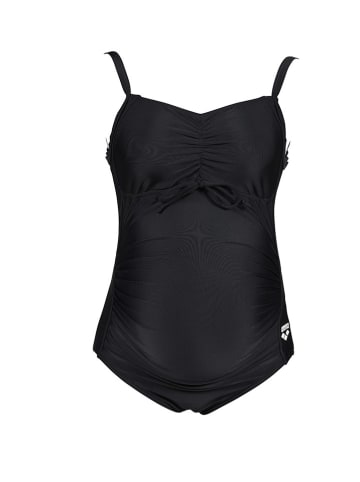 Arena Zwangerschapsbadpak zwart