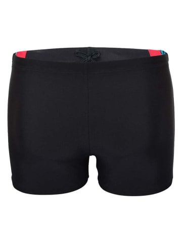 Arena Kąpielówki "Threefold" w kolorze czarnym