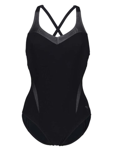 Arena Shape-badpak "Isabel" zwart