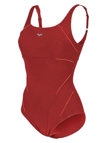 Arena Badeanzug in Rot