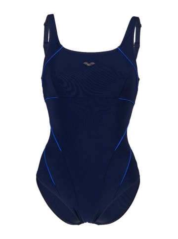 Arena Badeanzug in Dunkelblau