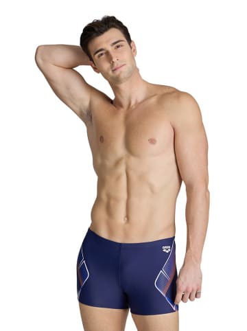 Arena Badehose in Dunkelblau