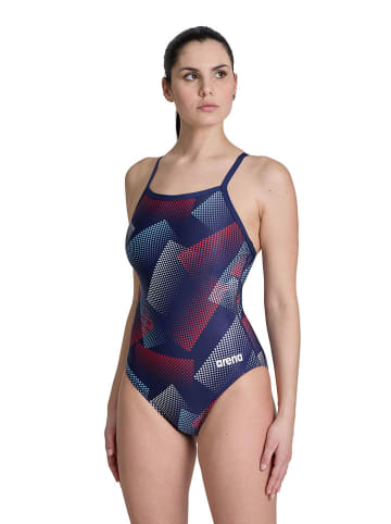 Arena Badeanzug in Dunkelblau