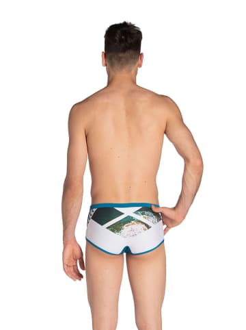 Arena Zwembroek blauw