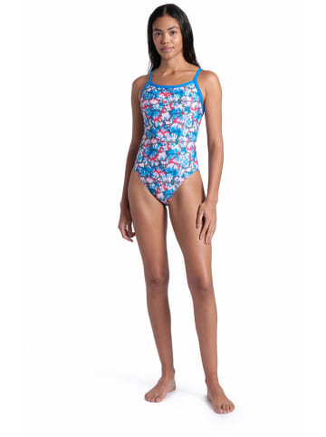 Arena Badeanzug in Hellblau