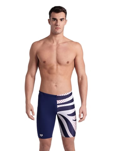 Arena Badehose in Dunkelblau