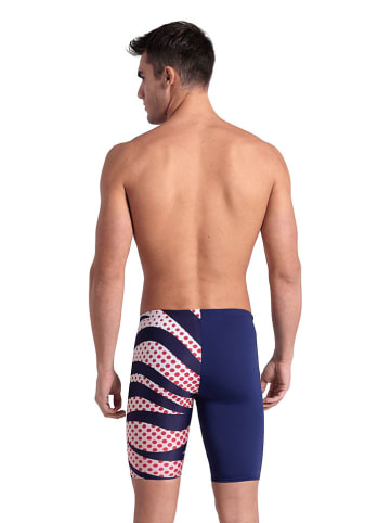 Arena Badehose in Dunkelblau