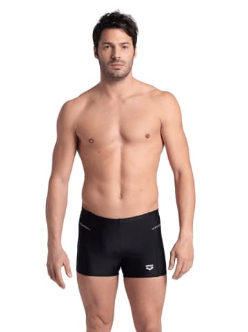 Arena Badehose in Schwarz/ Weiß