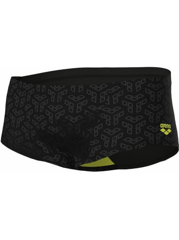 Arena Badehose in Schwarz