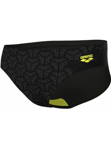 Arena Badehose in Schwarz