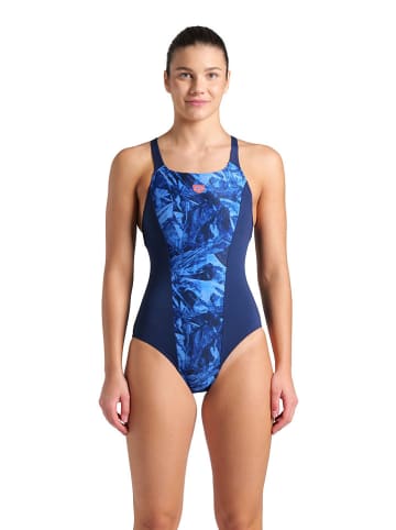 Arena Badeanzug in Dunkelblau