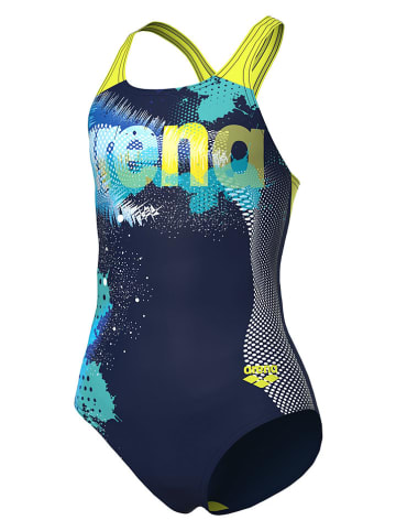 Arena Badpak donkerblauw