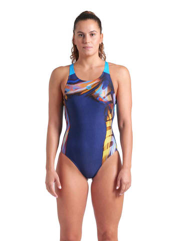 Arena Badeanzug in Dunkelblau