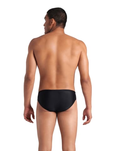 Arena Badehose in Schwarz/ Blau