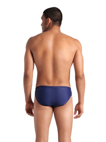 Arena Kąpielówki w kolorze granatowo-zielonym