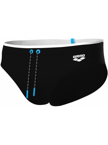 Arena Badehose in Schwarz