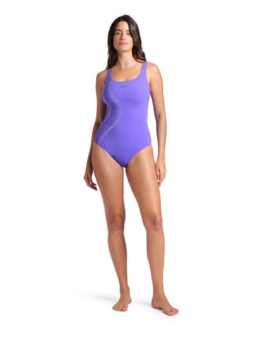 Arena Badeanzug "Ginevra" in Lila