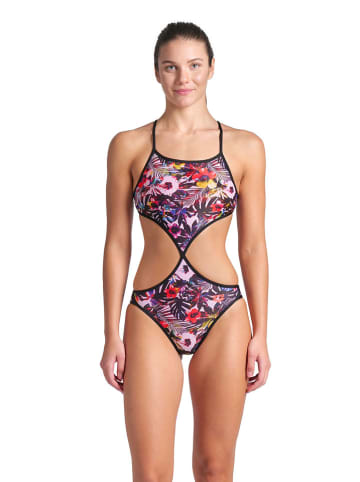 Arena Wende-Badeanzug in Bunt
