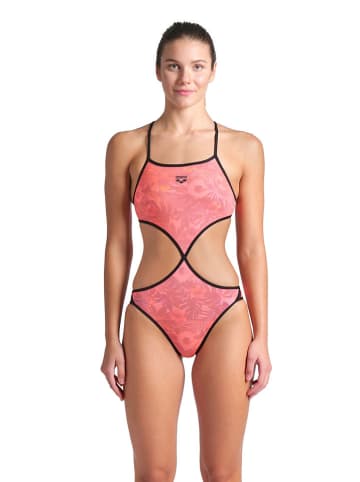 Arena Wende-Badeanzug in Bunt