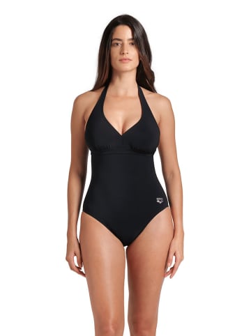 Arena Badeanzug in Schwarz