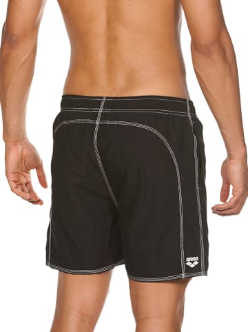Arena Zwemshort "Fundamentals" zwart