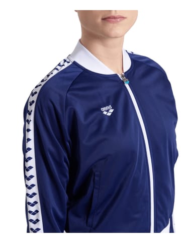 Arena Sweatvest donkerblauw