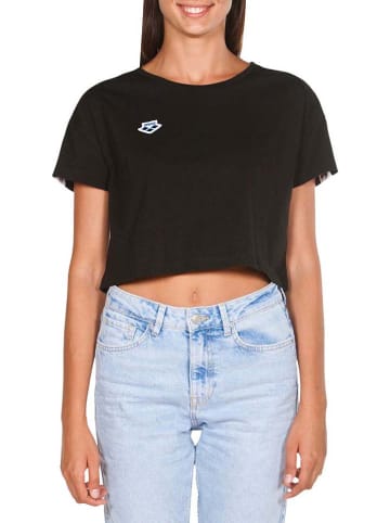 Arena Shirt "Corinne" zwart