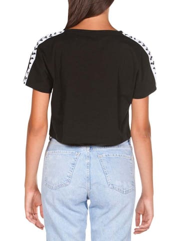 Arena Shirt "Corinne" in Schwarz