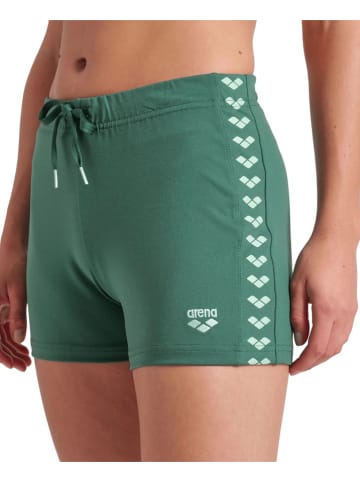 Arena Sweatshort groen
