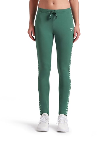 Arena Sweatbroek groen