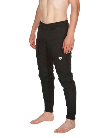 Arena Sweatbroek zwart