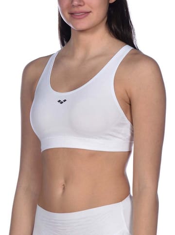 Arena Sport-BH "Metis" in Weiß - Low
