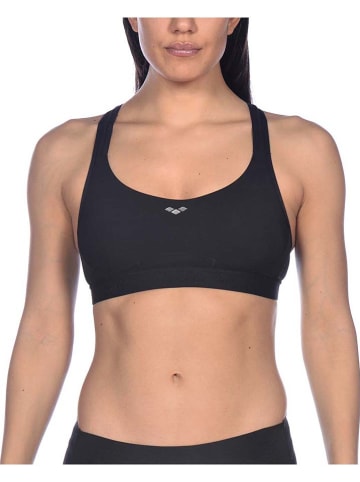 Arena Sportbeha "Elettra" zwart - medium