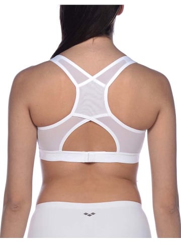 Arena Sportbeha "Hera" wit - high