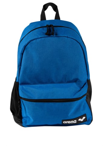 Arena Rugzak "Team" blauw - (B)31 x (H)46 x (D)16 cm