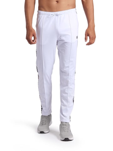 Arena Sweathose in Weiß