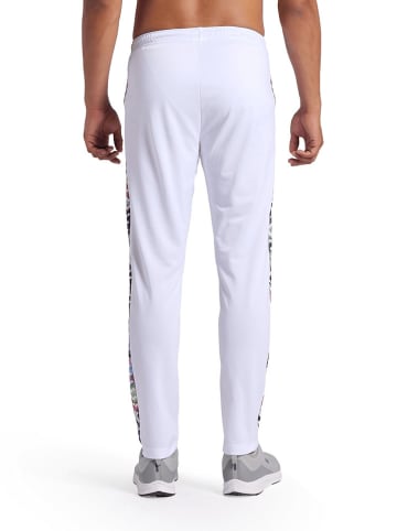 Arena Sweathose in Weiß
