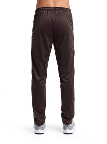 Arena Sweatbroek bruin