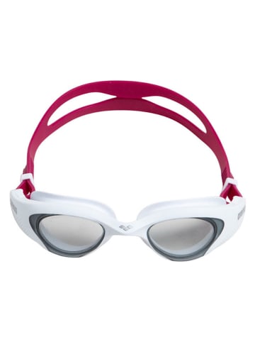 Arena Zwembril wit/rood