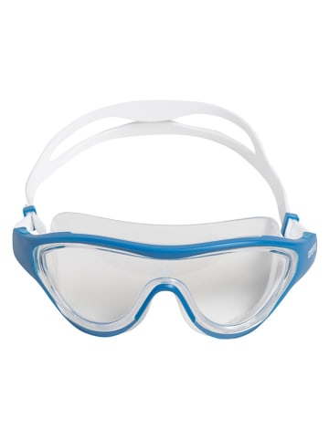 Arena Zwembril blauw/wit