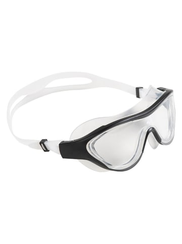 Arena Zwembril zwart/transparant