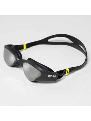 Arena Okulary w kolorze czarnym do pływania