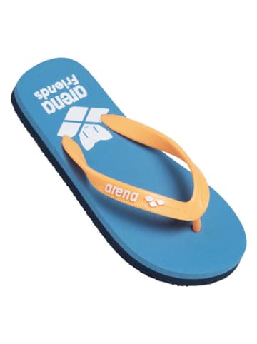 Arena Teenslippers blauw