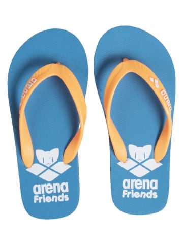 Arena Teenslippers blauw