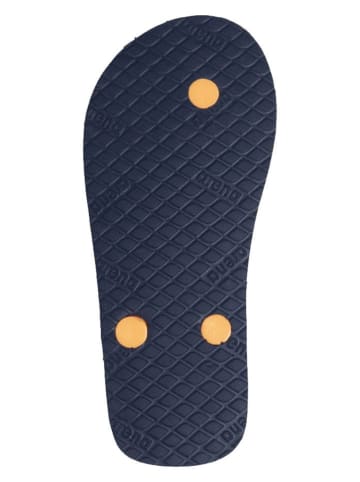 Arena Teenslippers blauw