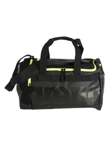 Arena Sporttas zwart - (B)40 x (H)25 x (D)25 cm