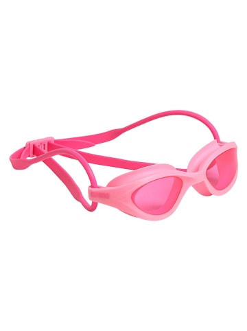 Arena Okulary w kolorze różowym do pływania